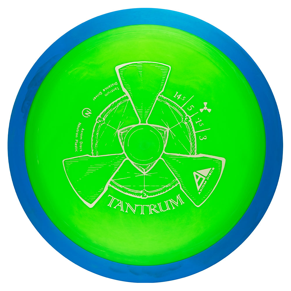 Axiom Tantrum - Distance Driver