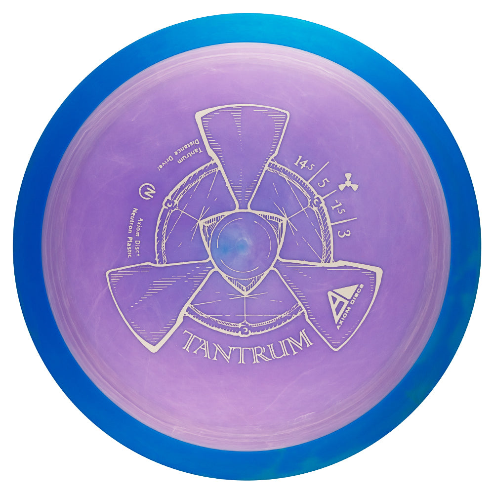 Axiom Tantrum - Distance Driver