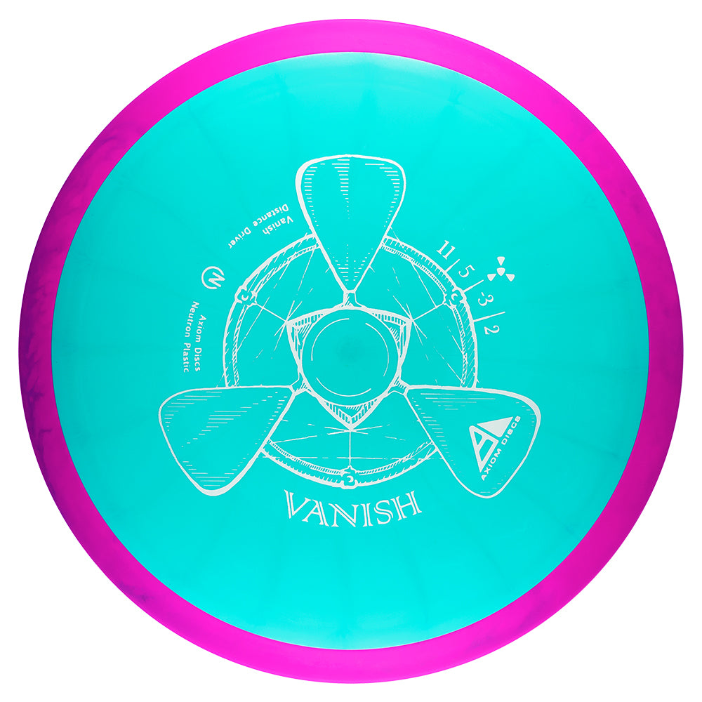 Axiom Vanish - Distance Driver