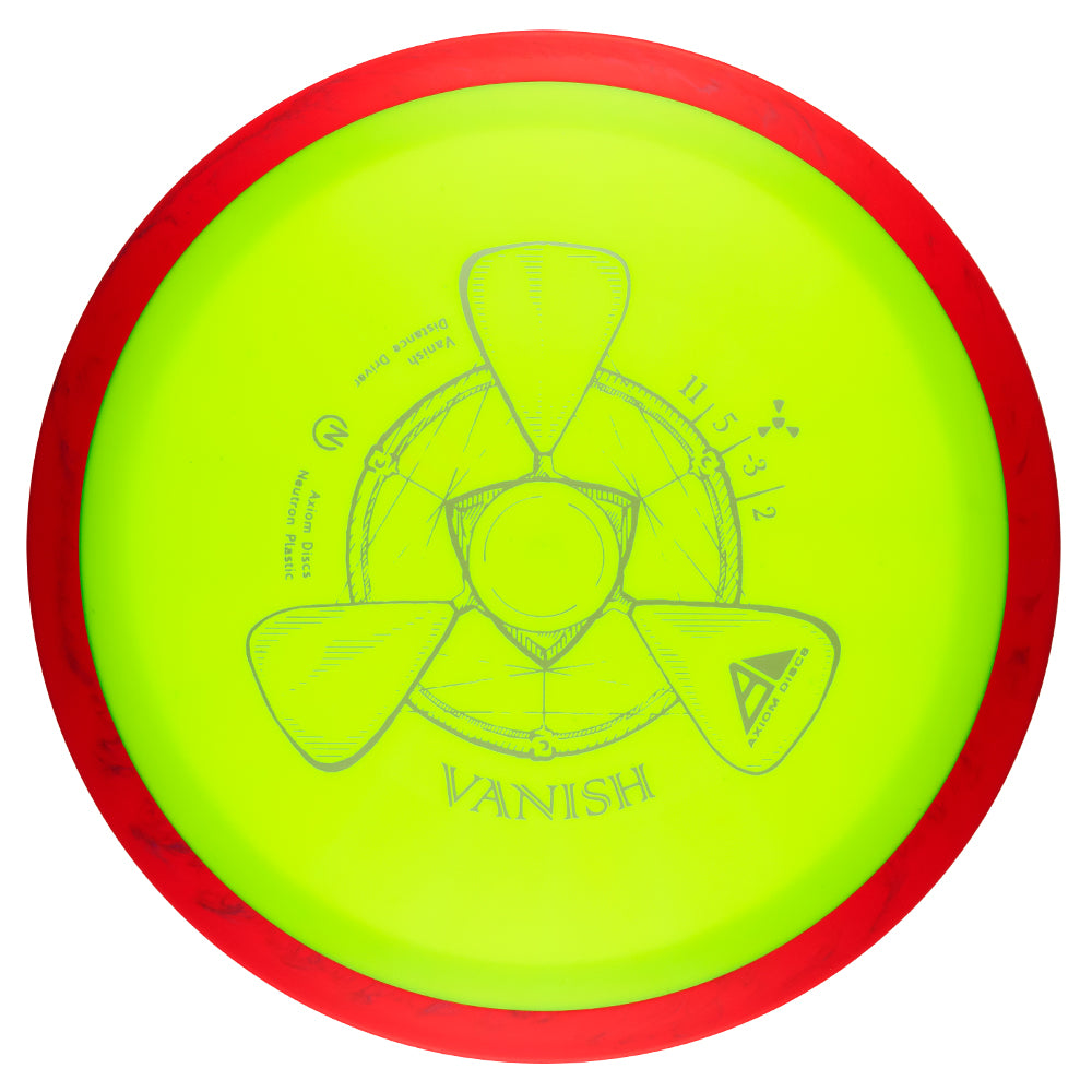 Axiom Vanish - Distance Driver