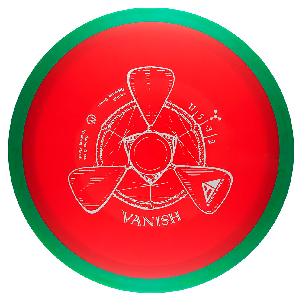 Axiom Vanish - Distance Driver