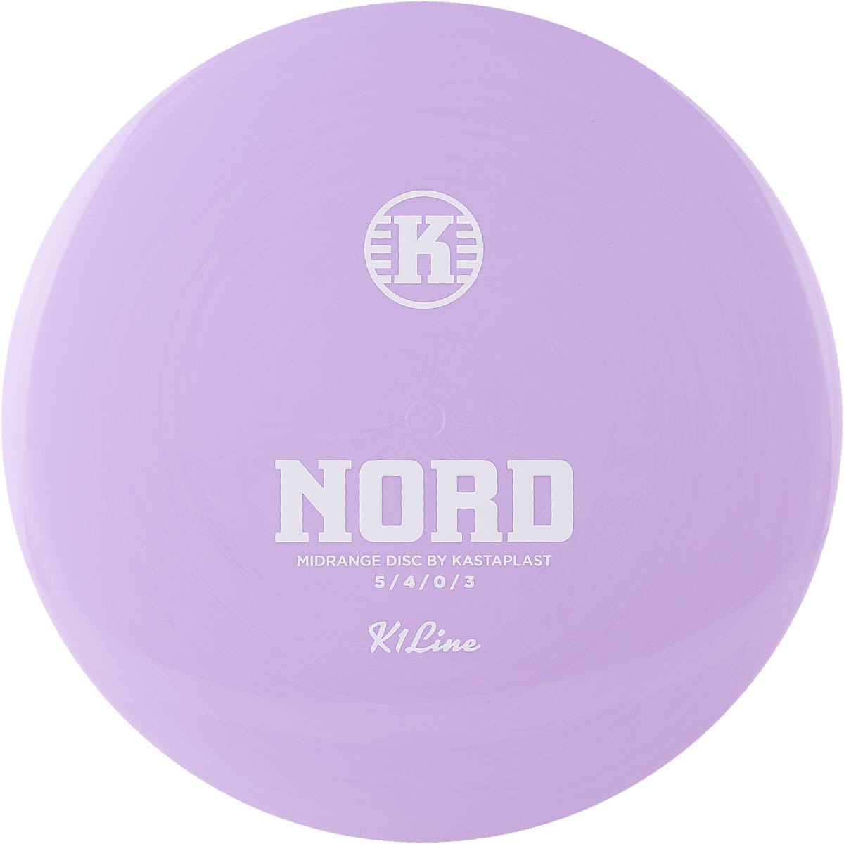 Kastaplast Nord - Midrange Disc