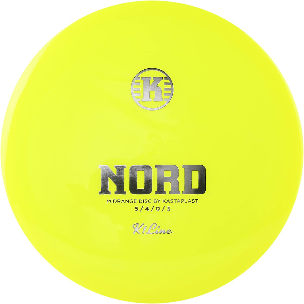 Kastaplast Nord - Midrange Disc