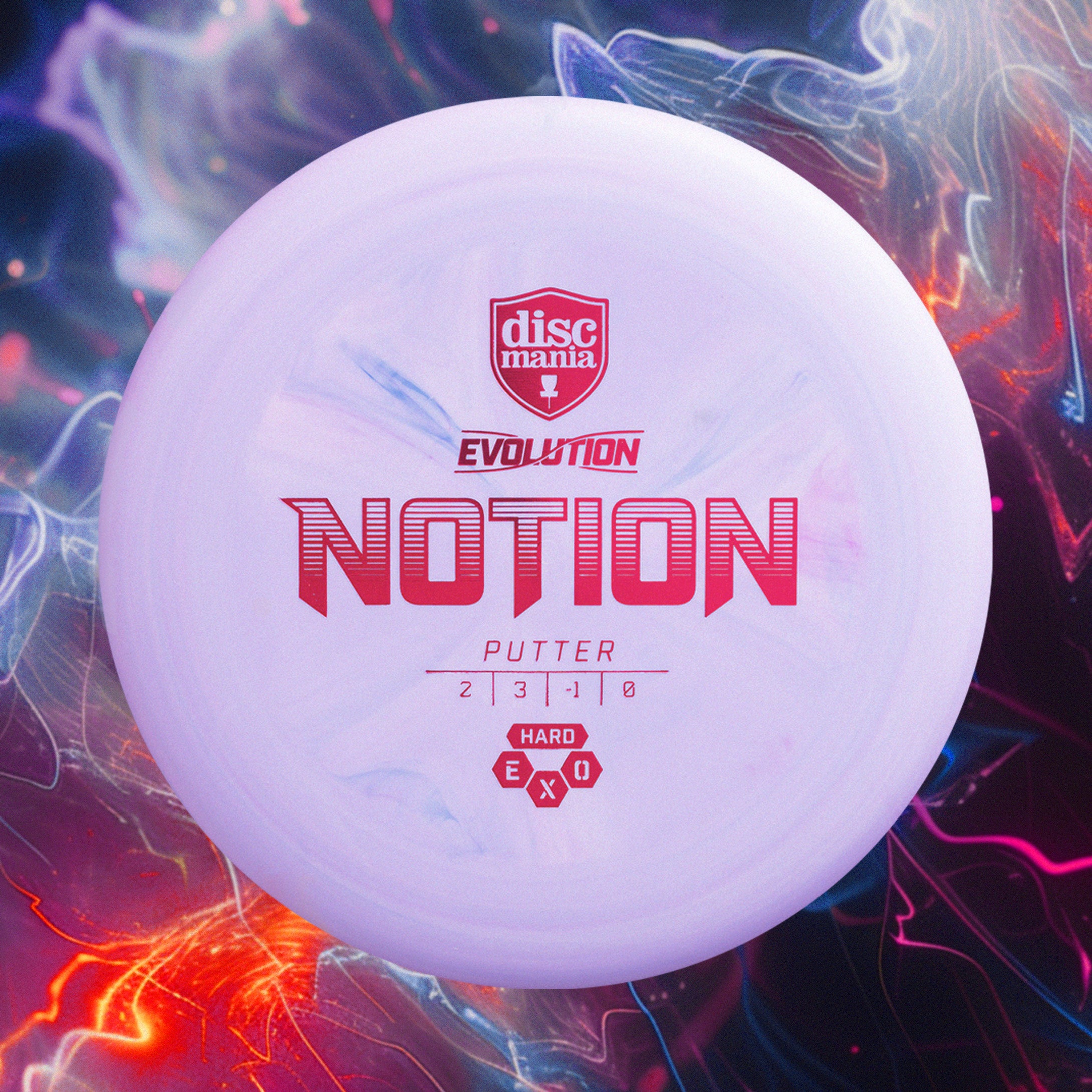 Discmania Notion - Putt & Approach Disc