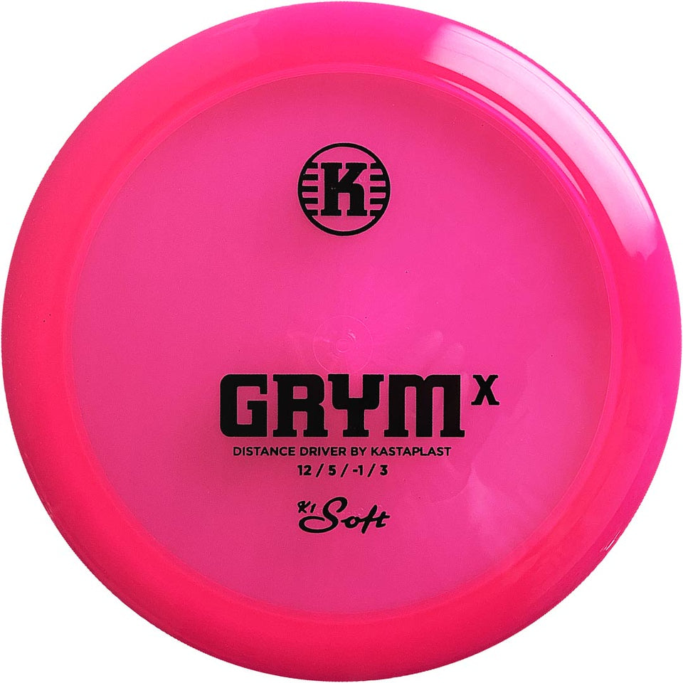 Kastaplast Grym X - Distance Driver