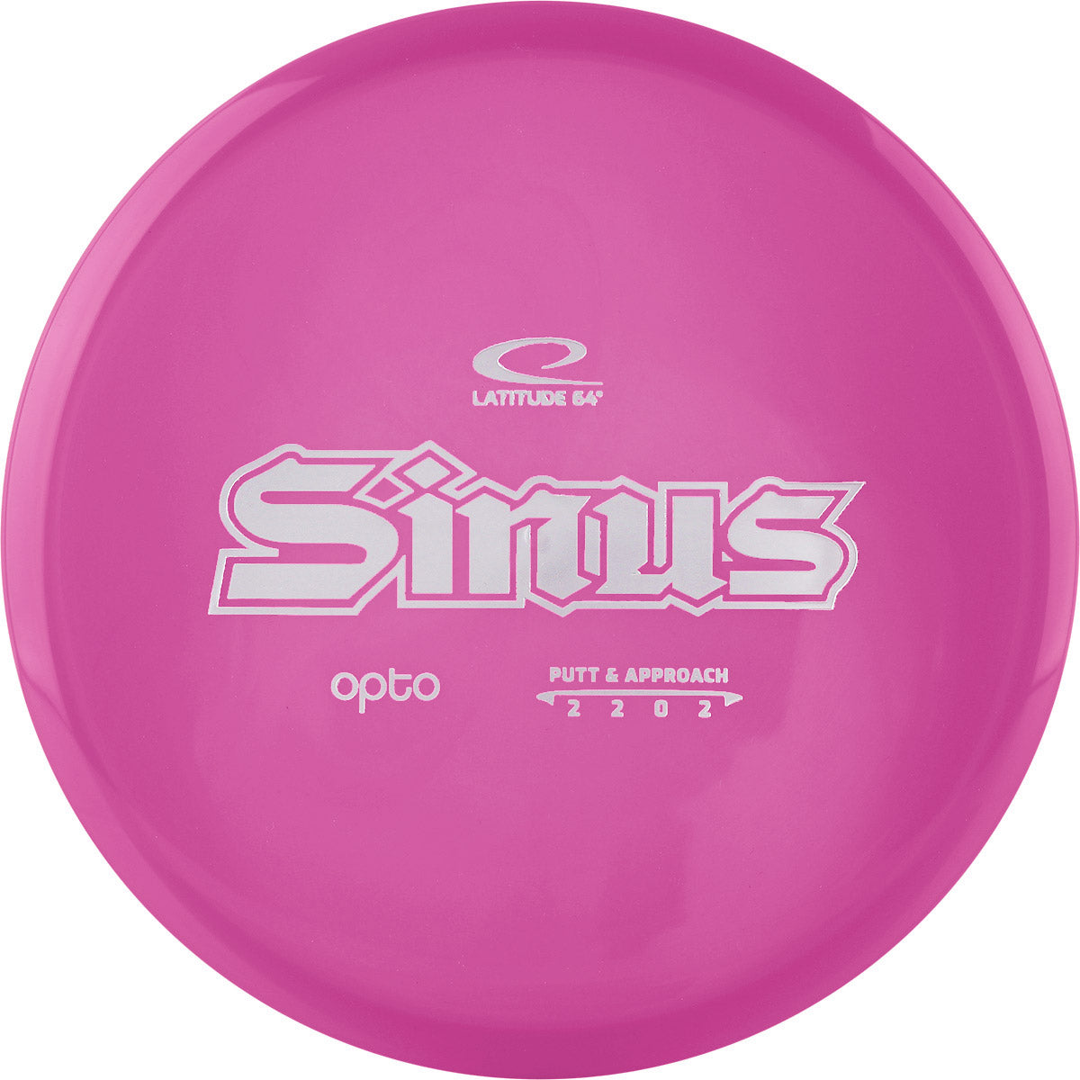 Latitude 64 Sinus - Putt & Approach Disc