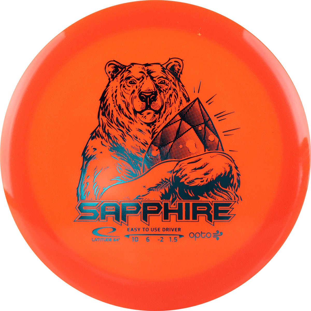 Latitude 64 Sapphire - Lightweight Editions