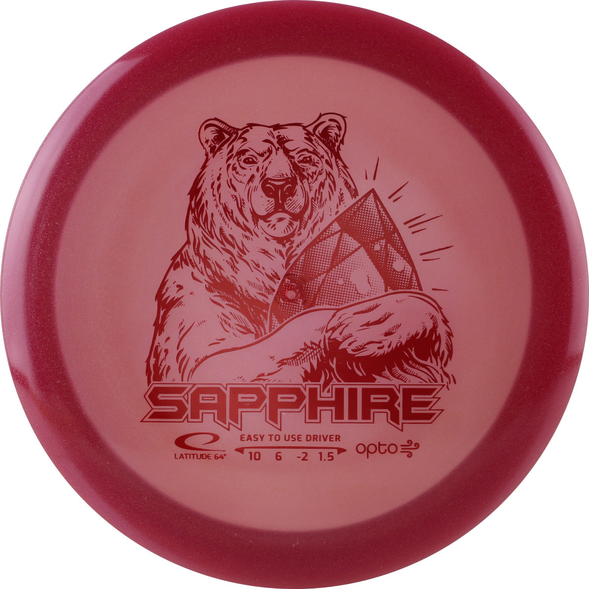 Latitude 64 Sapphire - Lightweight Editions