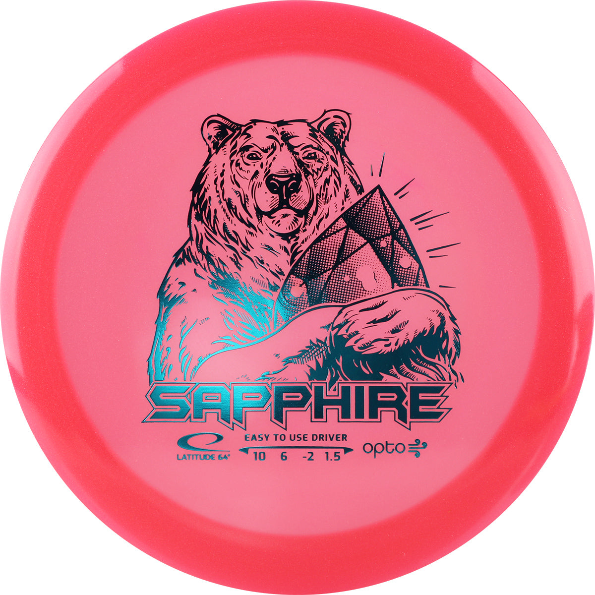 Latitude 64 Sapphire - Lightweight Editions