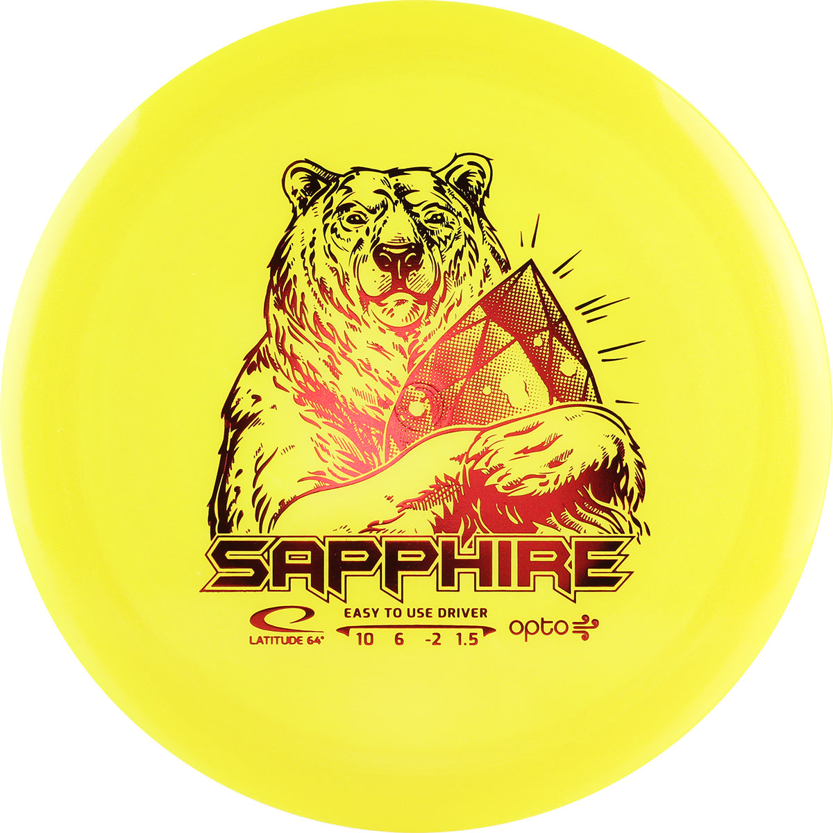 Latitude 64 Sapphire - Lightweight Editions