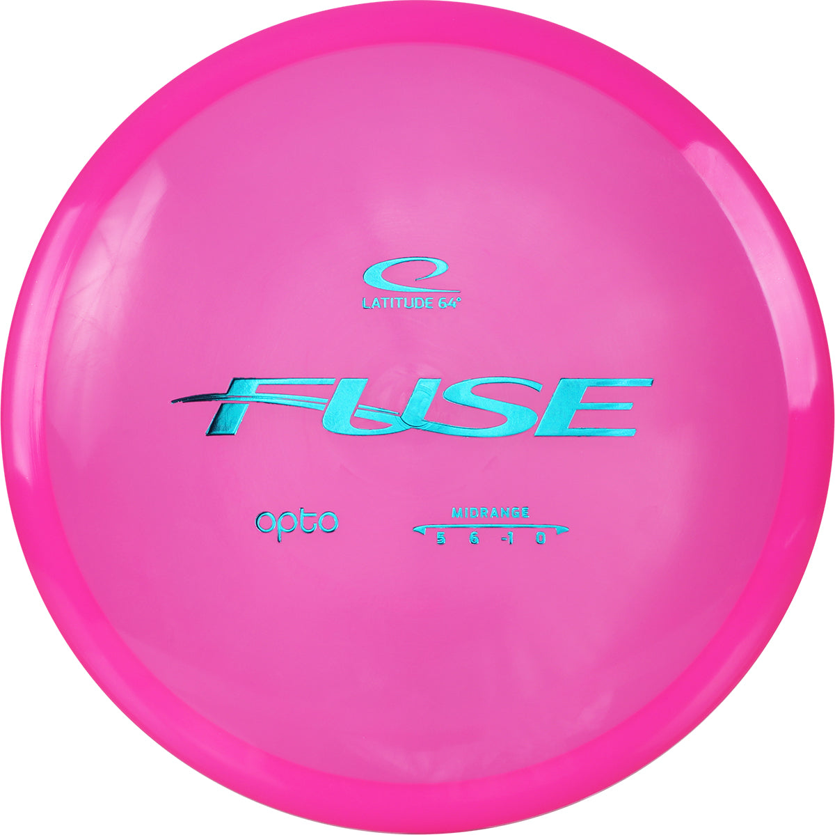 Latitude 64 Fuse - Midrange Disc