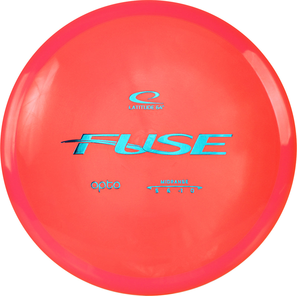 Latitude 64 Fuse - Midrange Disc