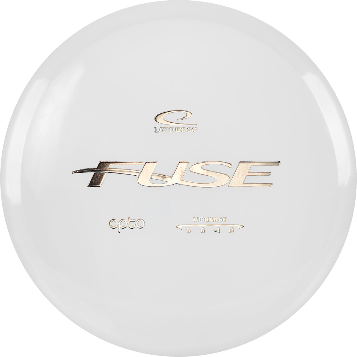 Latitude 64 Fuse - Midrange Disc