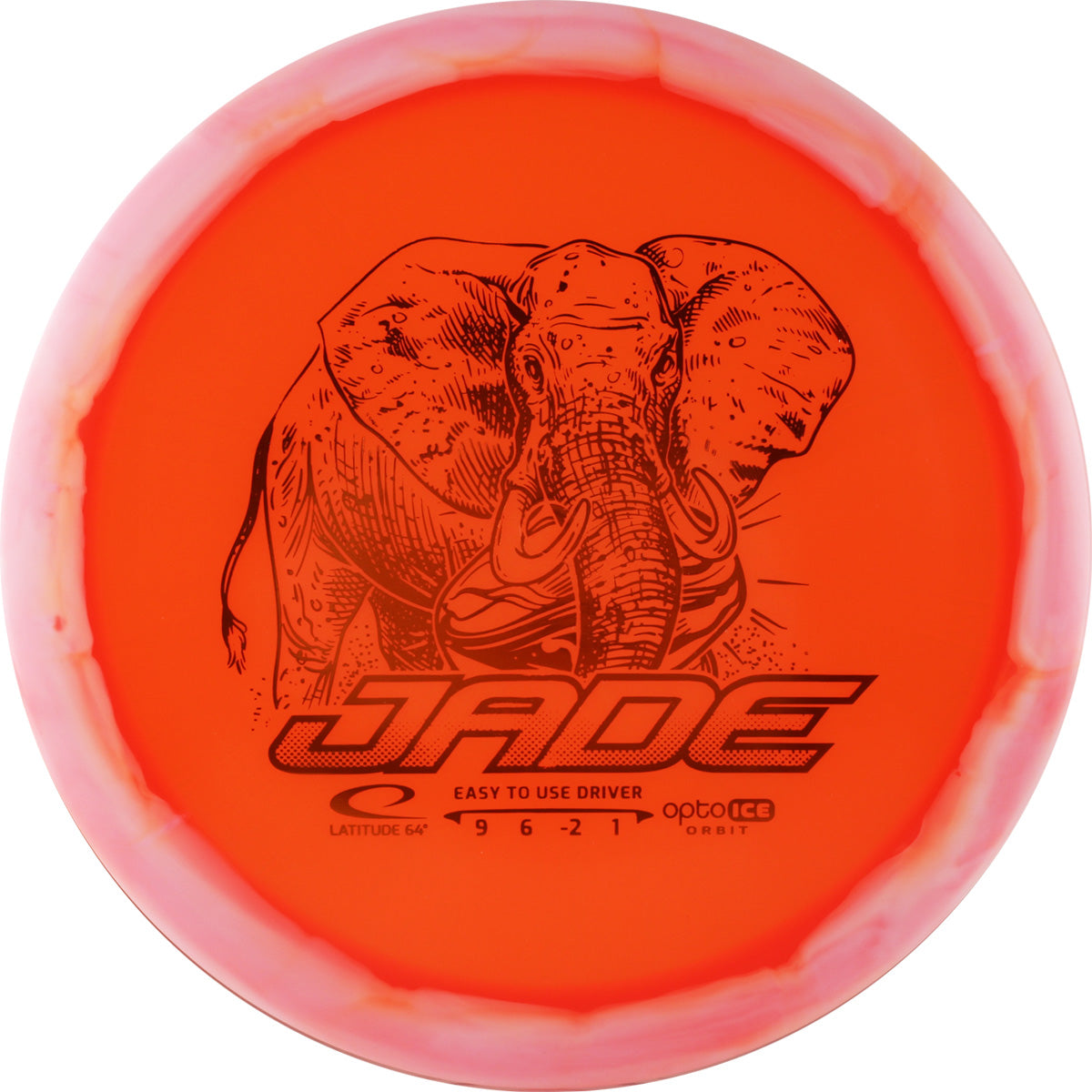 Latitude 64 Jade - Lightweight Fairway Driver
