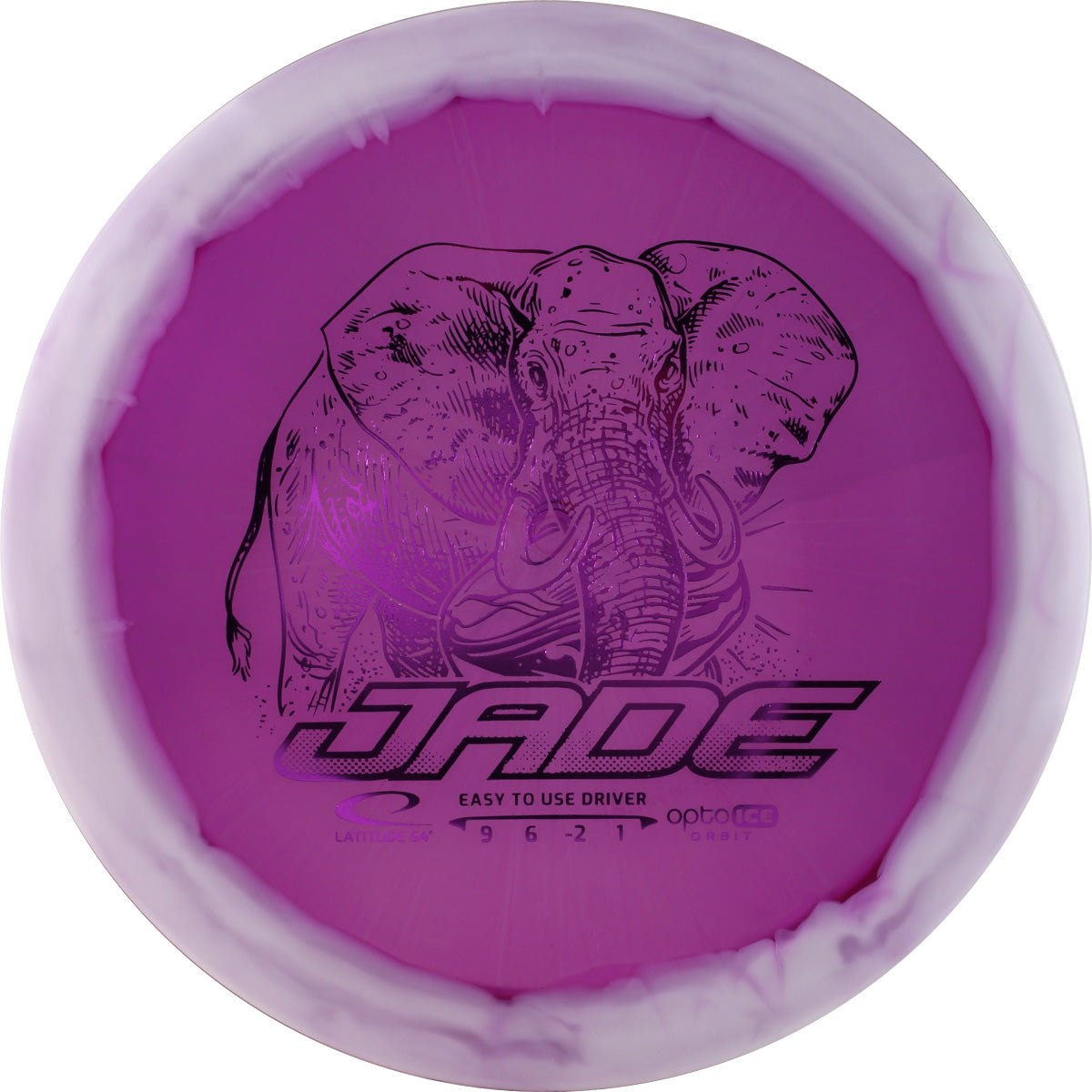 Latitude 64 Jade - Lightweight Fairway Driver