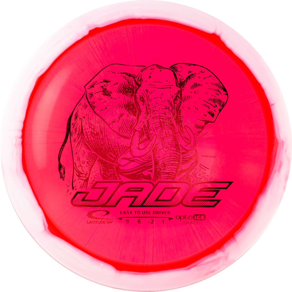 Latitude 64 Jade - Lightweight Fairway Driver