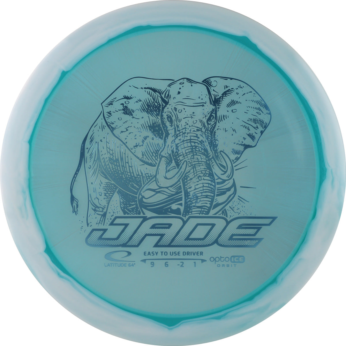 Latitude 64 Jade - Lightweight Fairway Driver