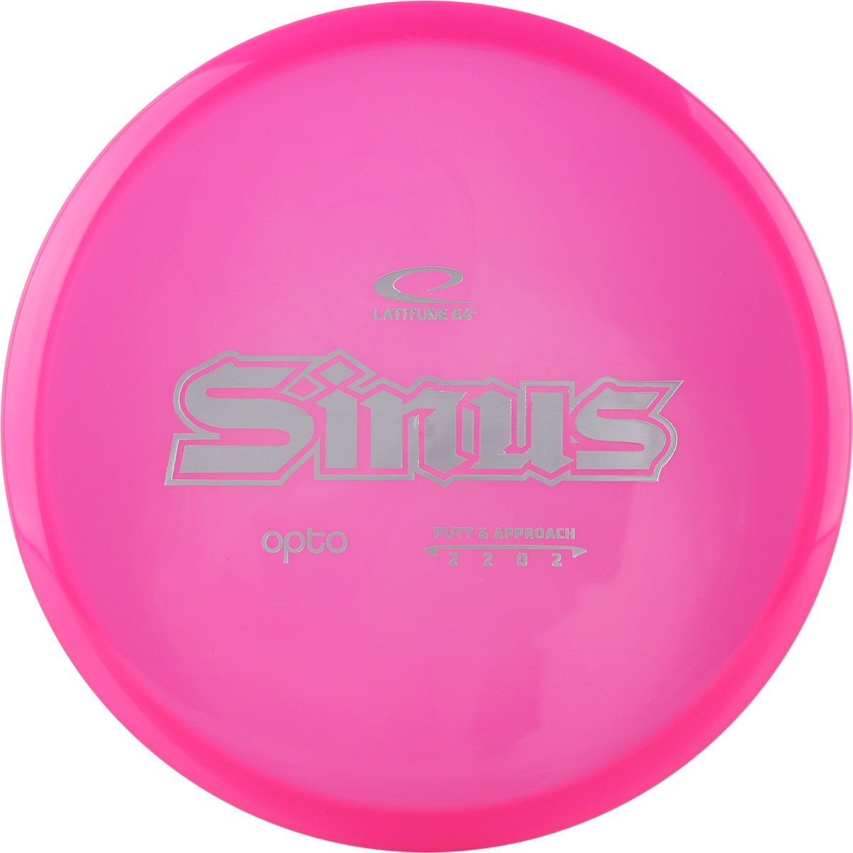 Latitude 64 Sinus - Putt & Approach Disc