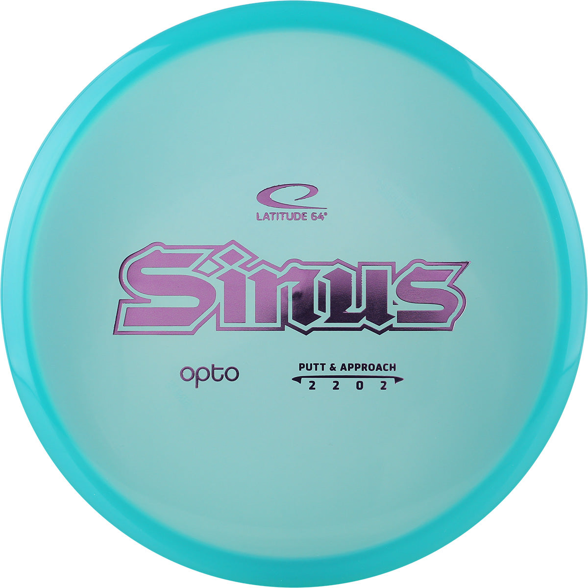 Latitude 64 Sinus - Putt & Approach Disc