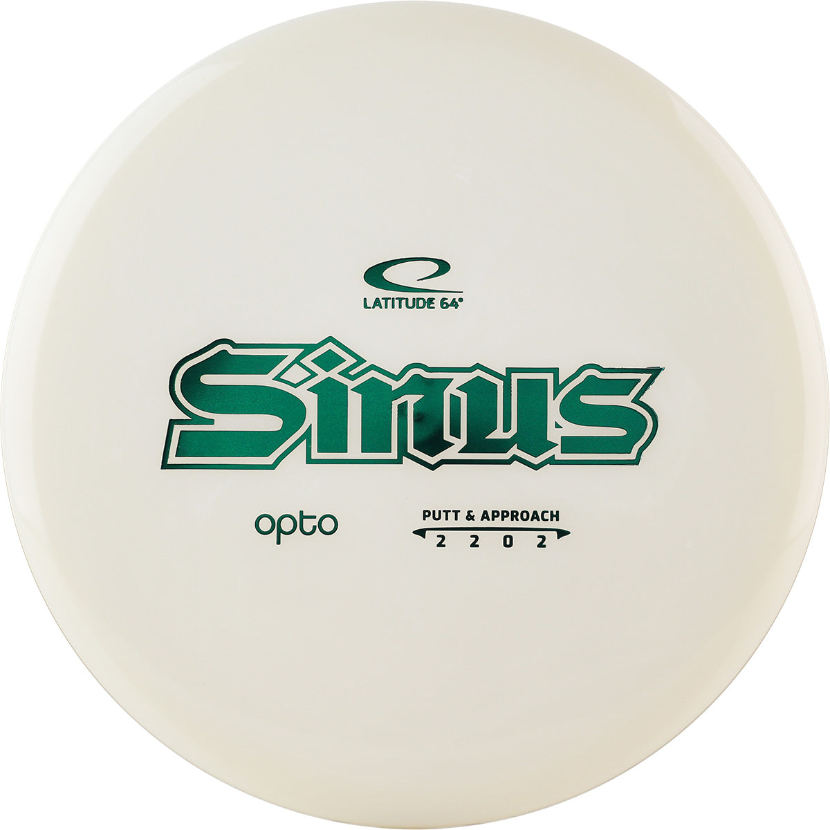 Latitude 64 Sinus - Putt & Approach Disc