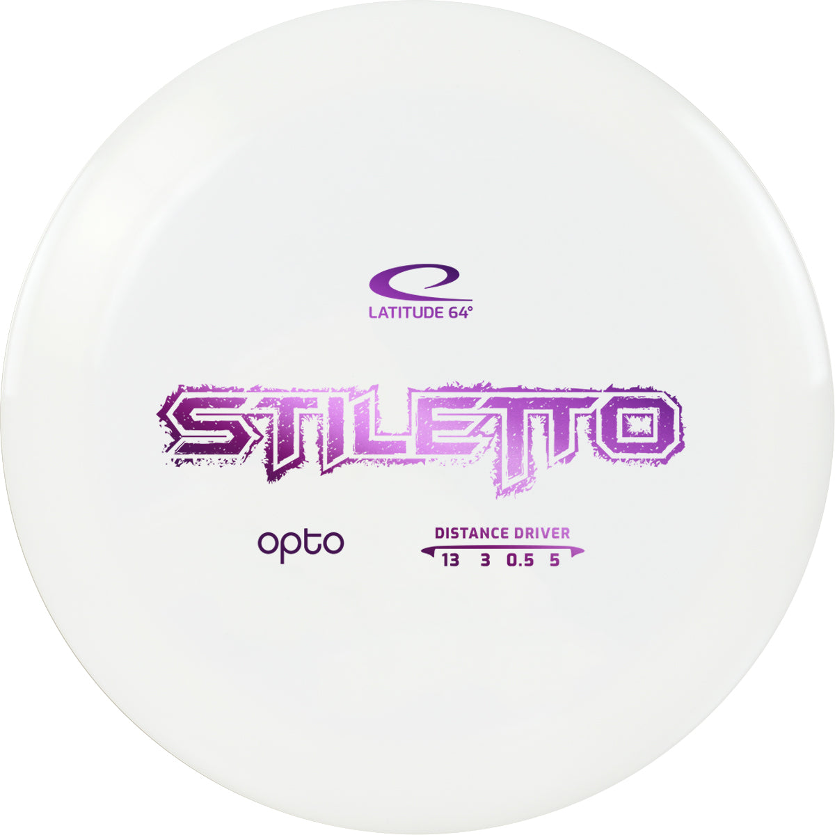 Latitude 64 Stiletto - Distance Driver