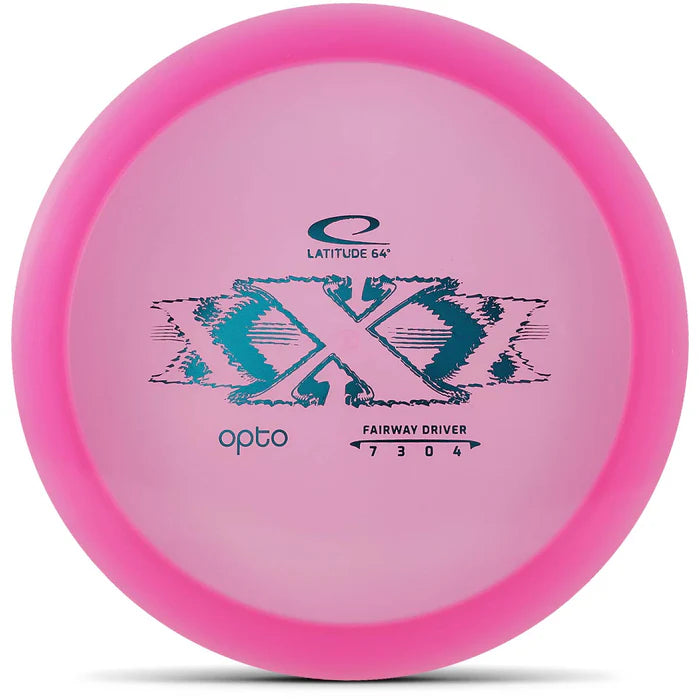 Latitude 64 XXX - Fairway Driver