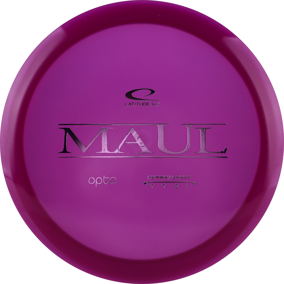 Latitude 64 Maul - Fairway Driver