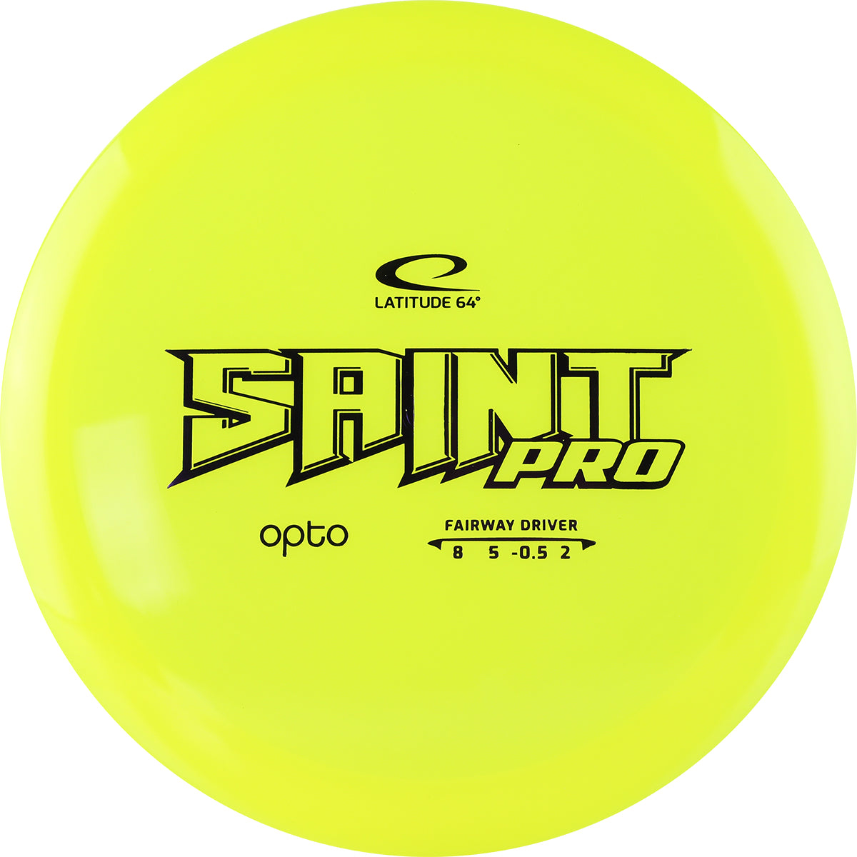 Latitude 64 Saint Pro - Fairway Driver