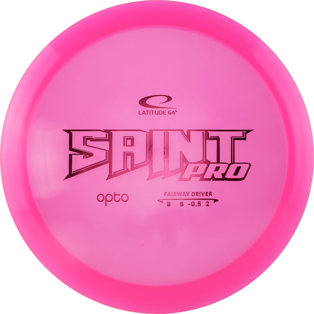 Latitude 64 Saint Pro - Fairway Driver