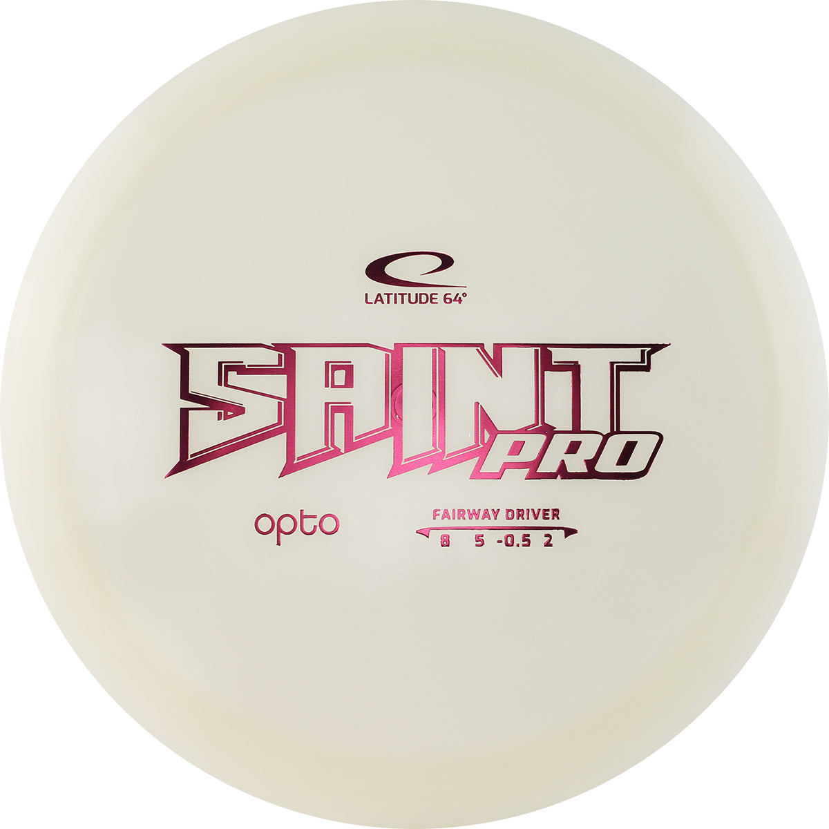 Latitude 64 Saint Pro - Fairway Driver