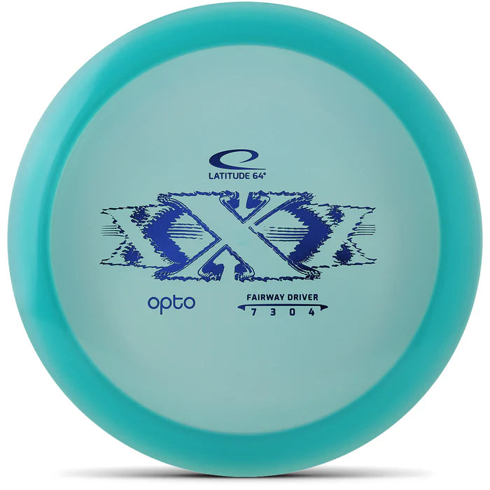 Latitude 64 XXX - Fairway Driver