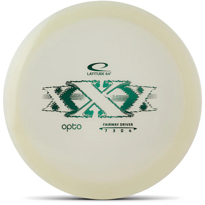 Latitude 64 XXX - Fairway Driver