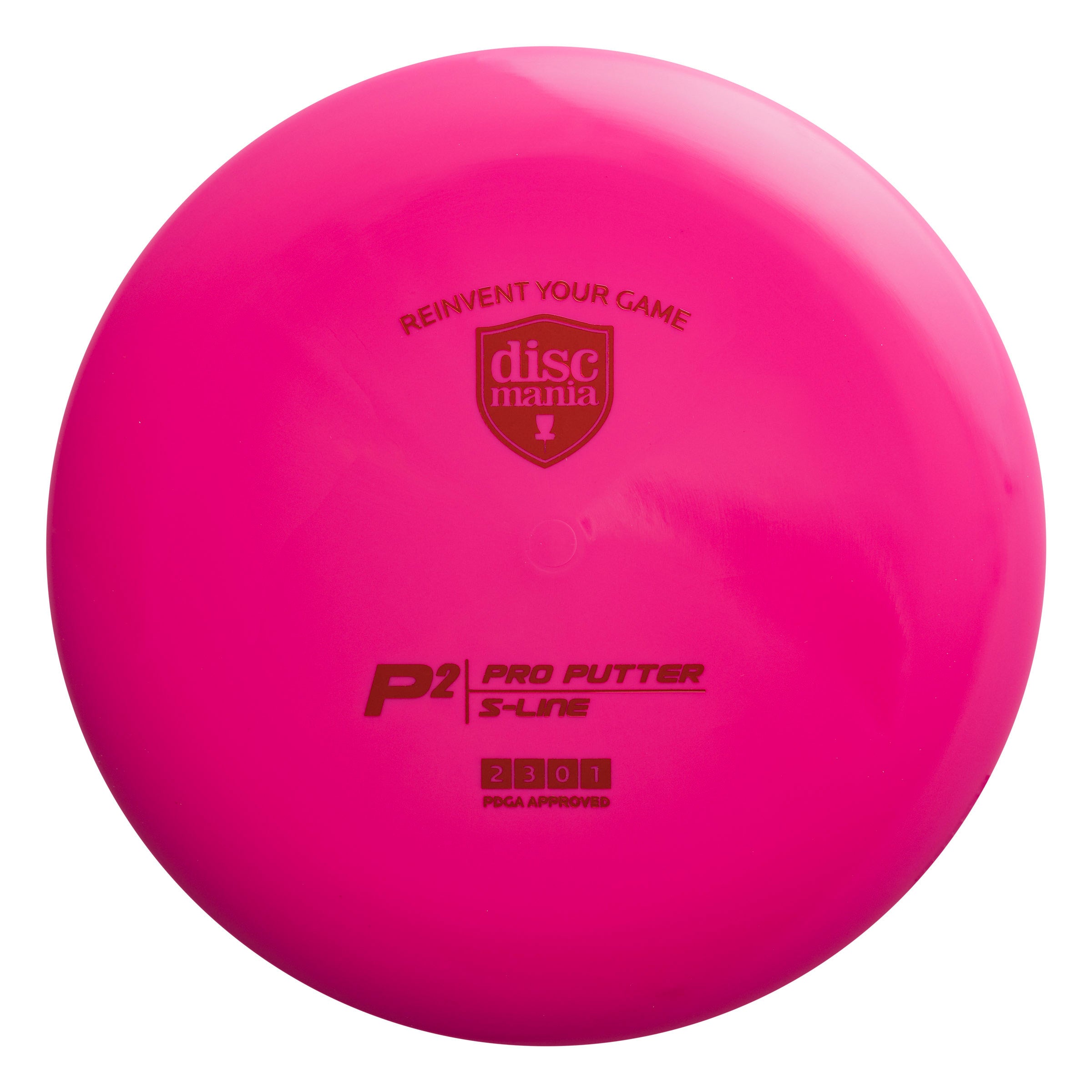 Discmania P2 - Putt & Approach Disc