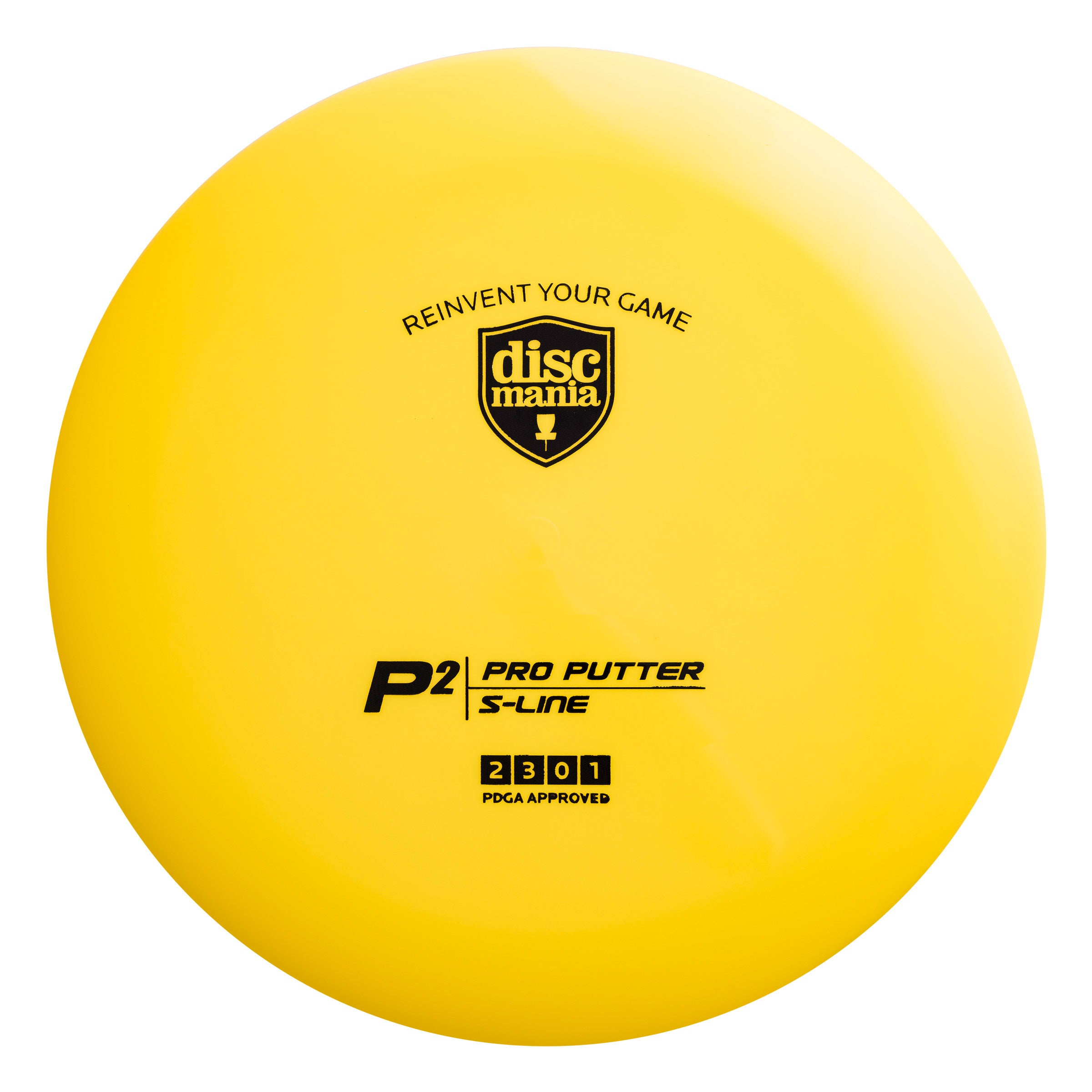 Discmania P2 - Putt & Approach Disc