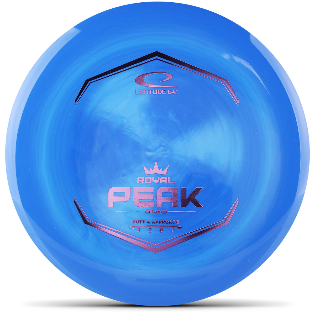 Latitude 64 Peak - Putt & Approach Disc