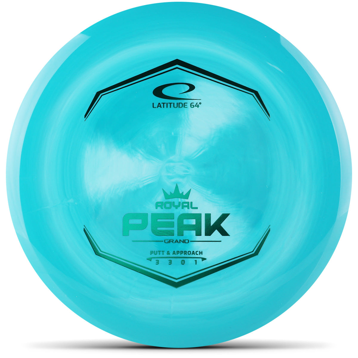 Latitude 64 Peak - Putt & Approach Disc