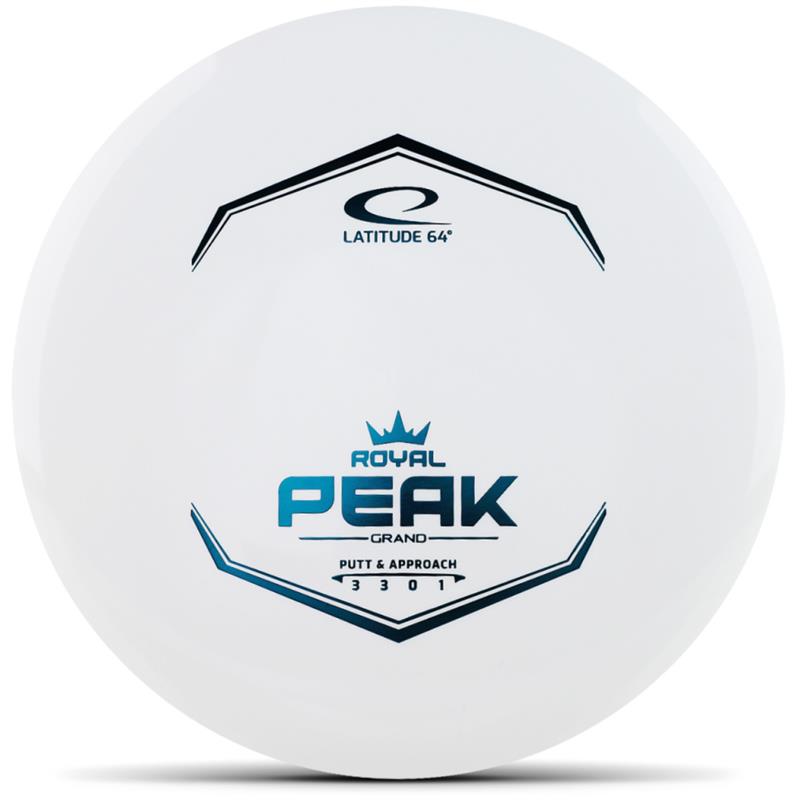 Latitude 64 Peak - Putt & Approach Disc