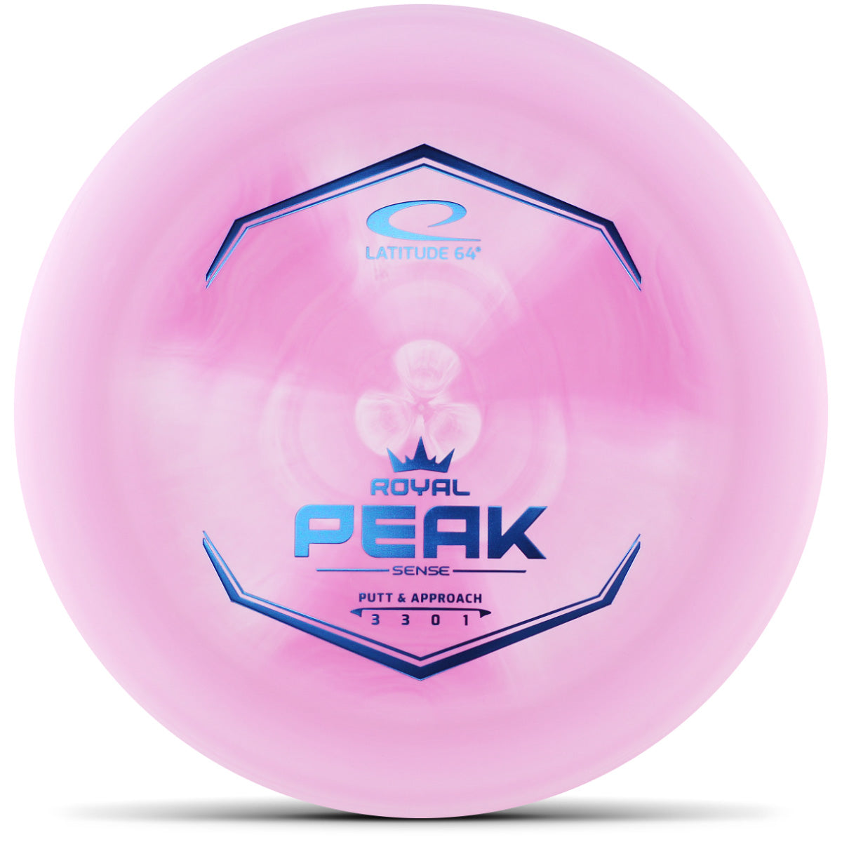 Latitude 64 Peak - Putt & Approach Disc