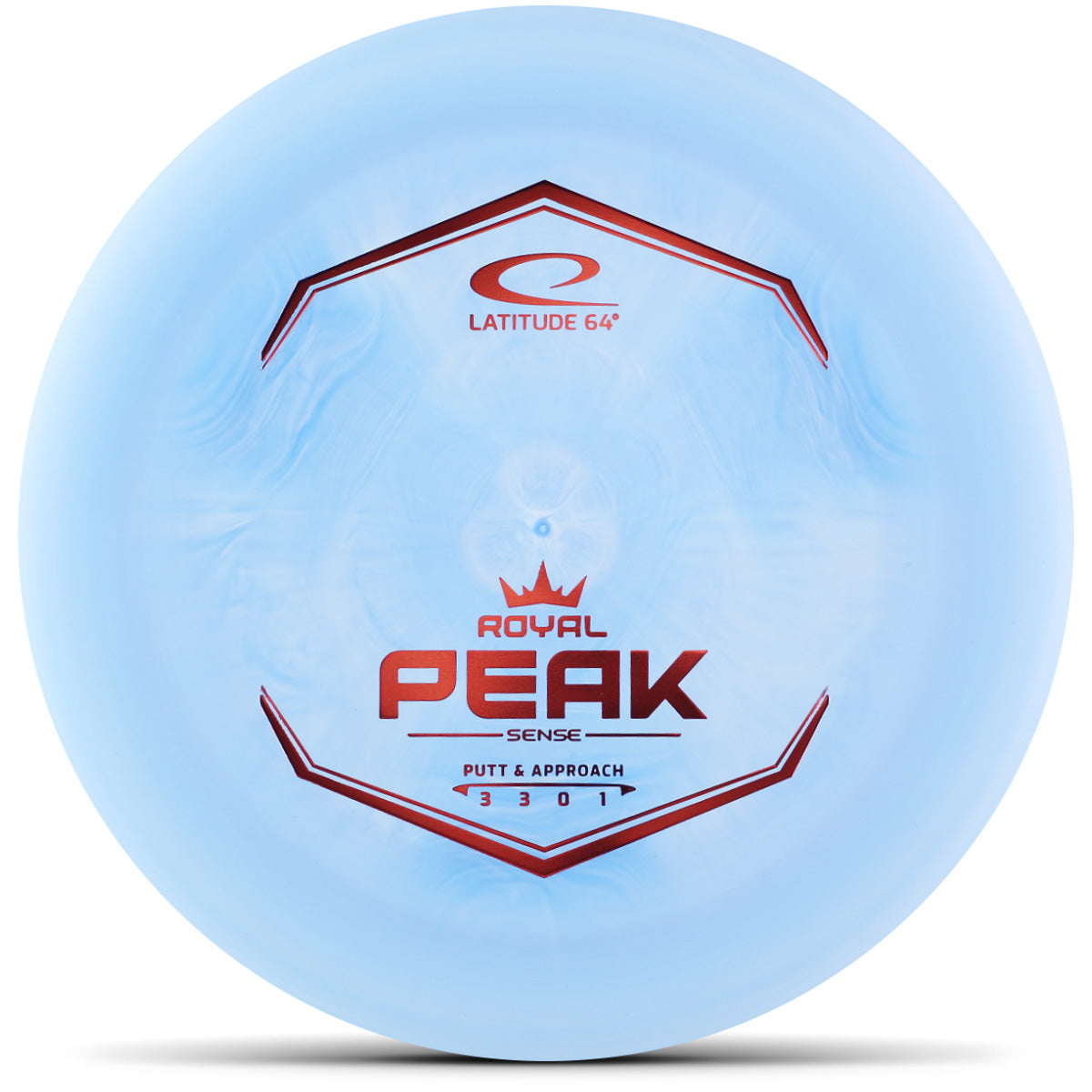 Latitude 64 Peak - Putt & Approach Disc