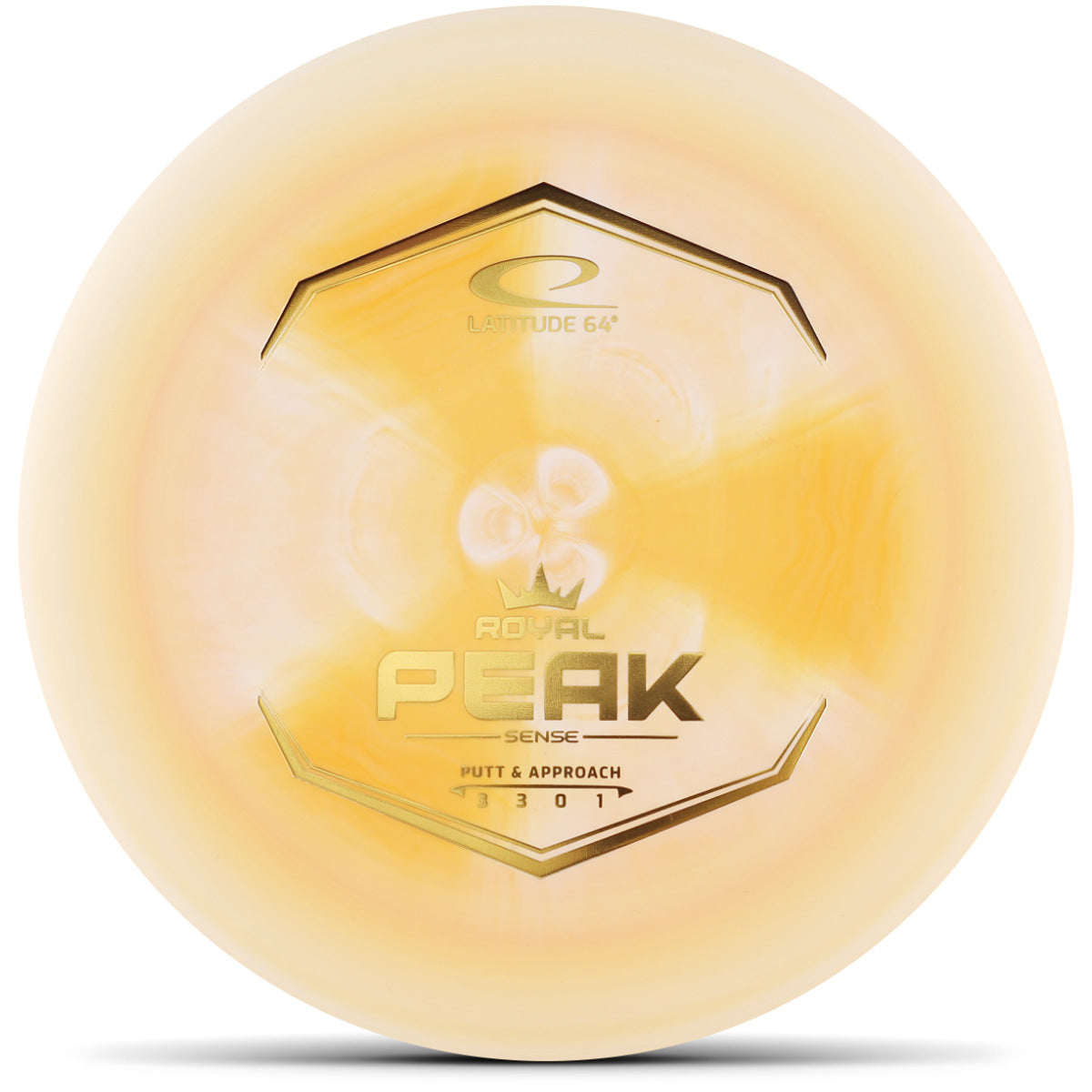 Latitude 64 Peak - Putt & Approach Disc