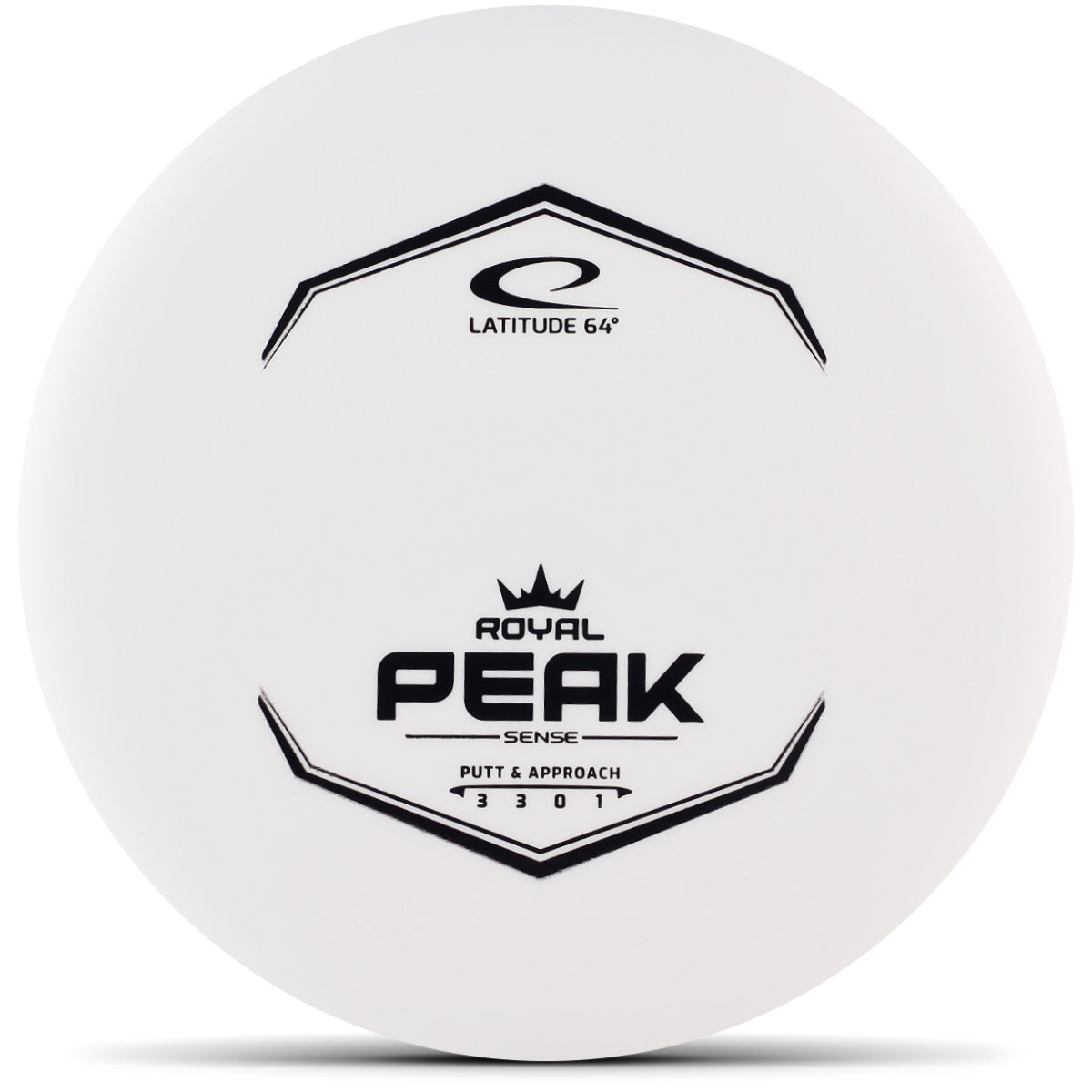 Latitude 64 Peak - Putt & Approach Disc