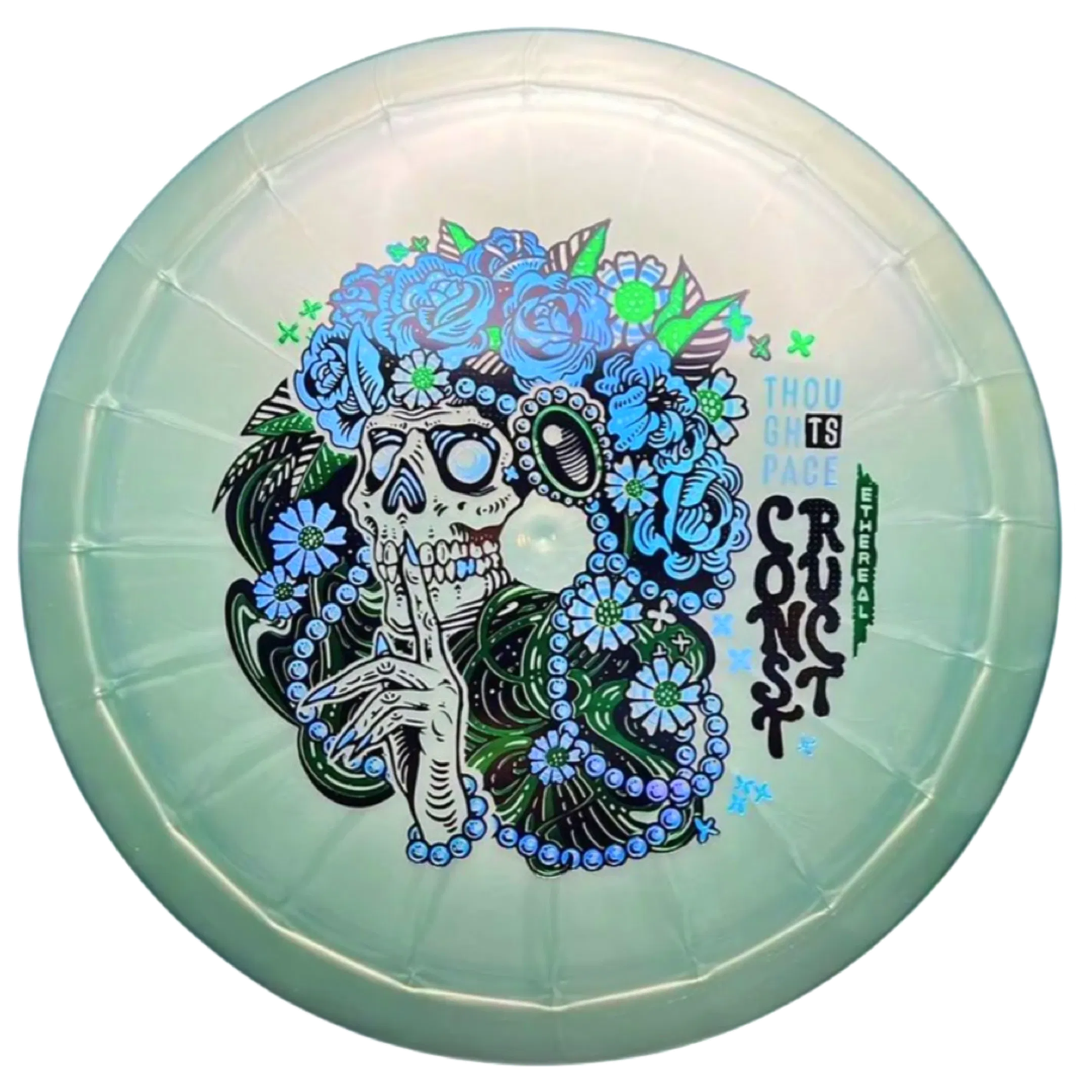 Thought Space Athletics Construct - Distance Driver