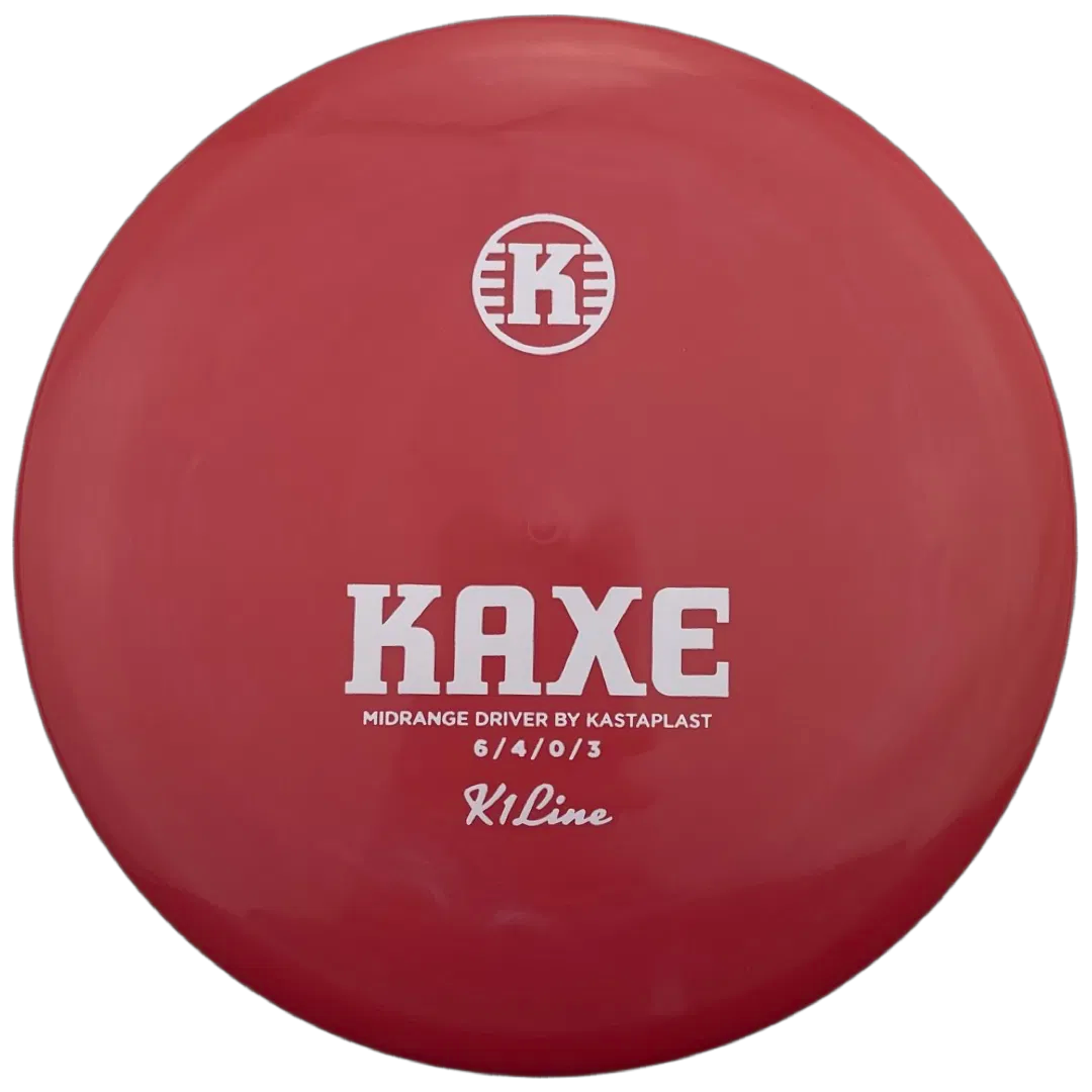 Kastaplast Kaxe - Midrange Disc