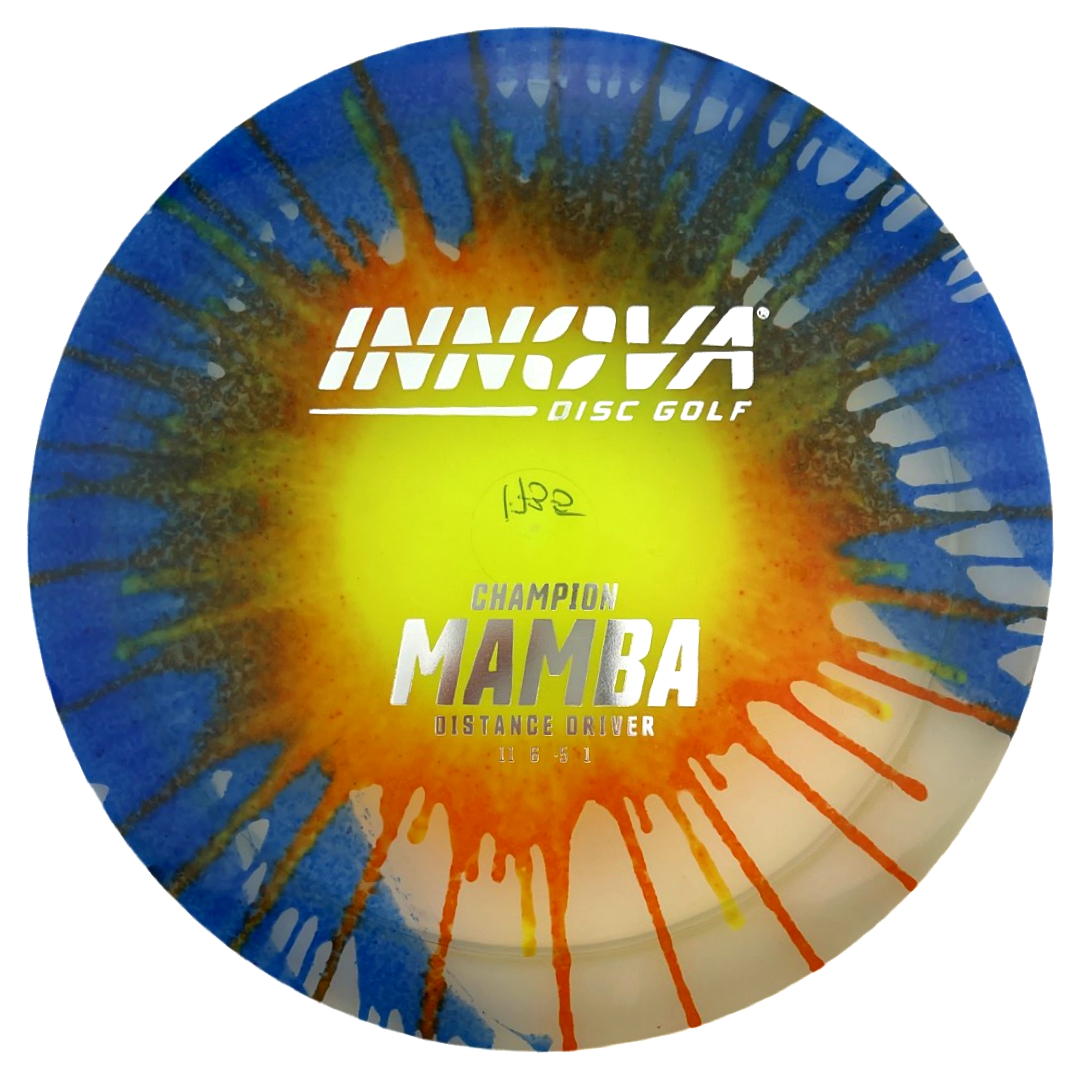 Innova Mamba - I-Dye Series