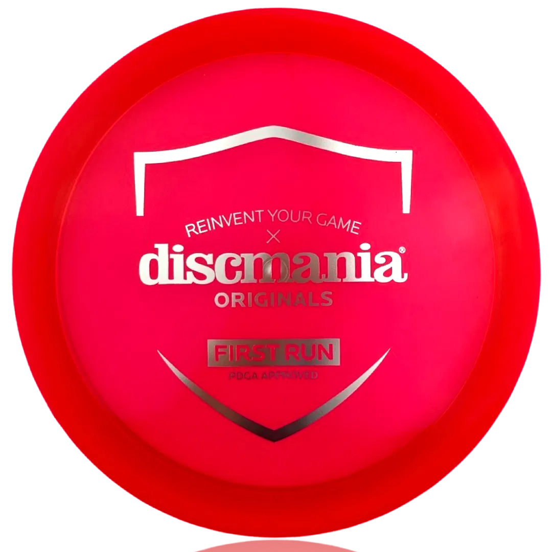 Discmania CD1 - First Run C-Line