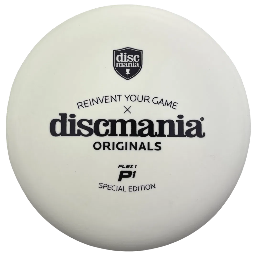 Discmania P1 - Special Edition Flex 1 D-Line
