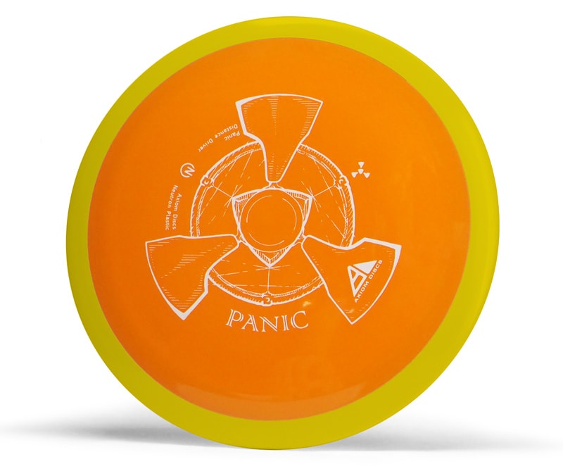 Axiom Panic - Distance Driver