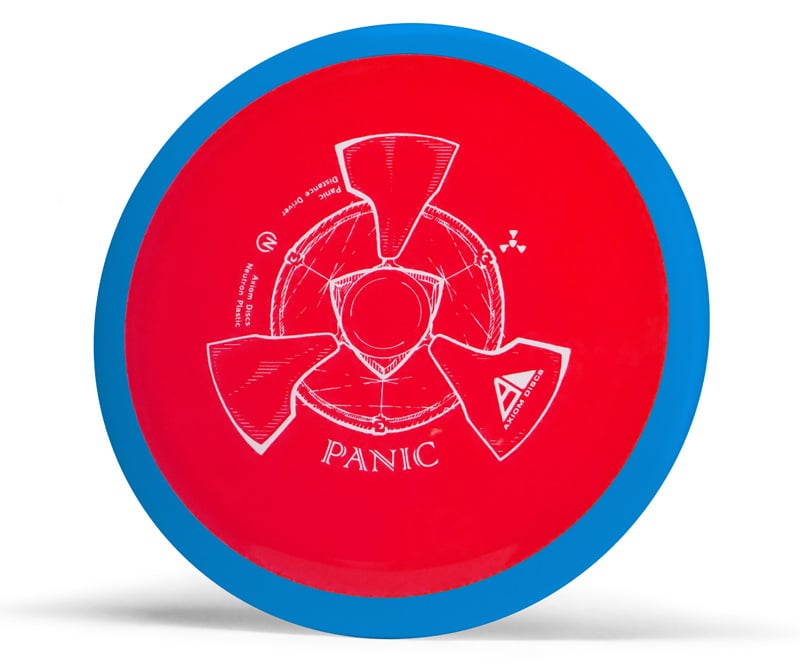 Axiom Panic - Distance Driver