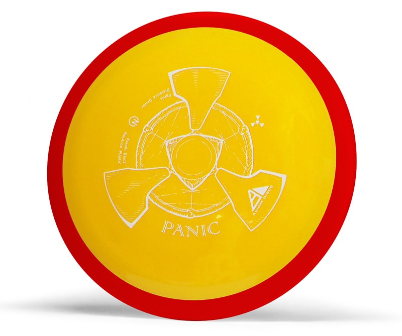 Axiom Panic - Distance Driver
