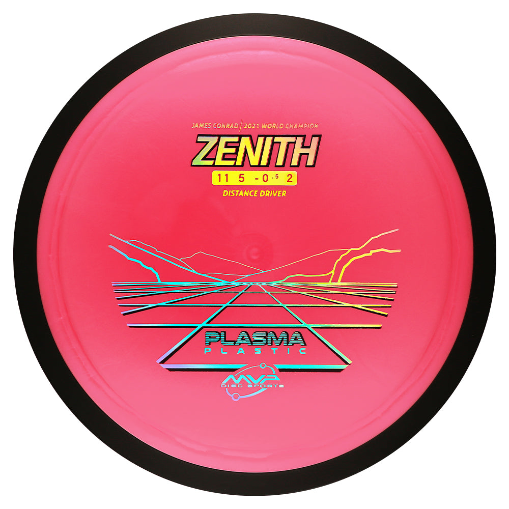 MVP Zenith - Distance Driver | James Conrad